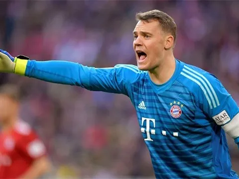 Frankfurt gặp Bayern, trận chiến cho vị trí thủ môn số một tuyển Đức