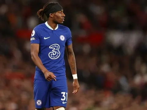 Noni Madueke nói về khả năng rời Chelsea