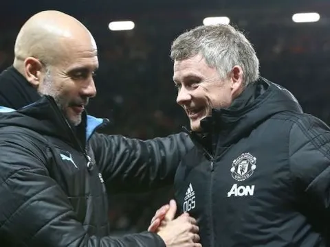 Pep Guardiola đã gợi ý cho Man United cái tên hoàn hảo ở vị trí HLV