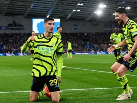 Nhìn Kai Havertz, thấy Arteta đã đúng