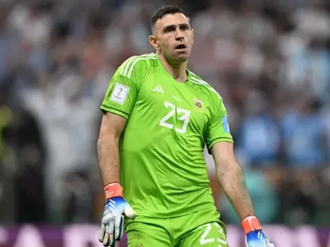 Martinez nêu cái tên thống trị Quả bóng vàng sau khi Messi giải nghệ