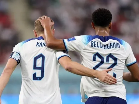 Người Anh tự tin hạ đẹp Italia với loạt vũ khí hạng nặng trong tay