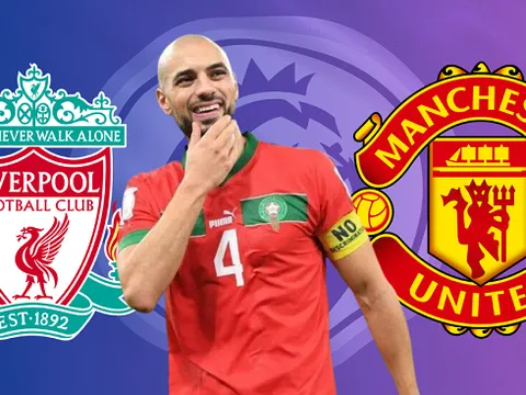 Quá điên rồ! Cầu thủ 'bán mình' cho M.U giờ lại muốn tới Liverpool