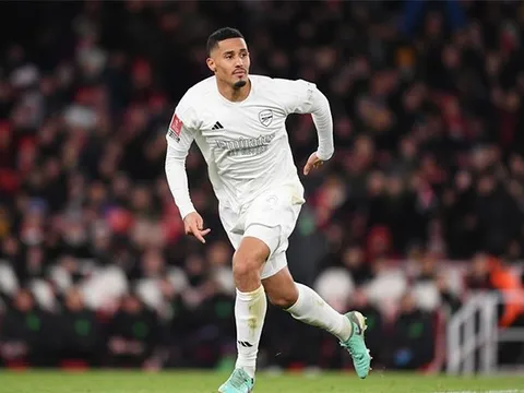 William Saliba chỉ ra 2 điểm yếu của Arsenal cần được cải thiện