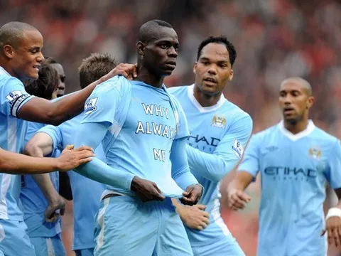 Những cầu thủ gây nhiều tranh cãi nhất lịch sử bóng đá