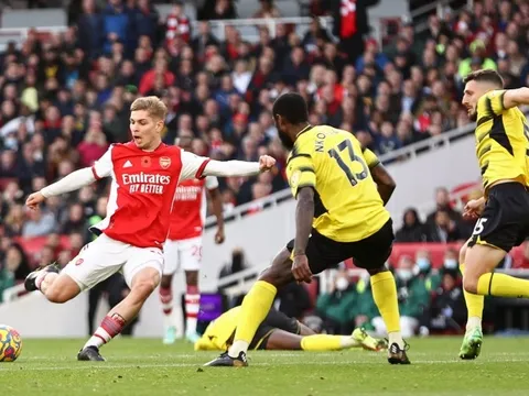 'Kẻ bị lãng quên' là thứ vũ khí lợi hại để Arsenal lật đổ Man City