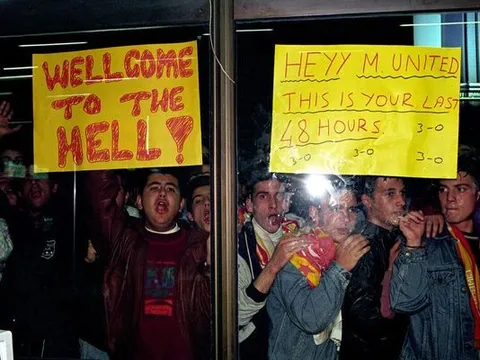 Cơn ác mộng 30 năm trước đang rình rập M.U