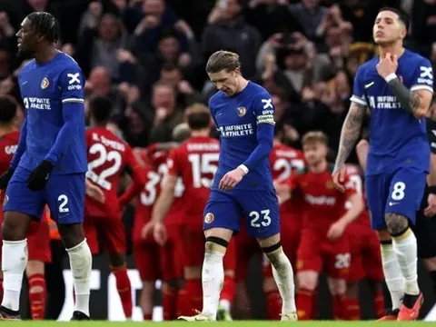 Những kẻ thế vai đáng thương tại Chelsea