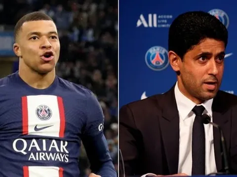 Kylian Mbappe và cạm bẫy kim tiền