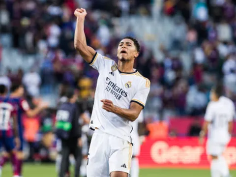 Bellingham quá đẳng cấp, Haaland phục sát đất