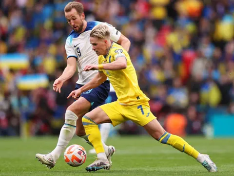 Thắng dễ Ukraine, Tam sư khởi đầu vòng loại EURO hoàn hảo