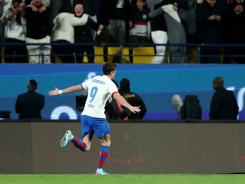 Chấm điểm Barcelona: Dấu ấn Yamal