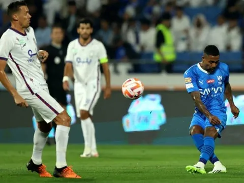 Malcom lập hat-trick, Al Hilal khởi đầu ấn tượng