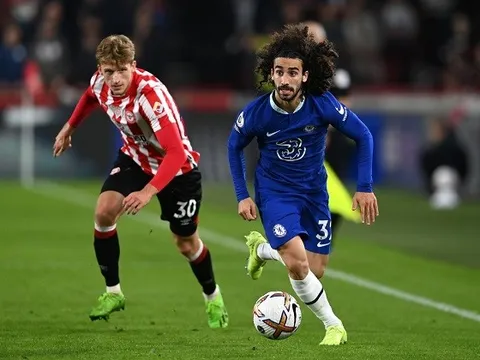 Nghịch lý về Cucurella