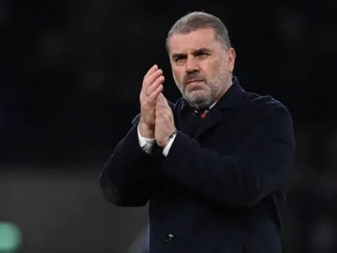 Ngả mũ với Ange Postecoglou