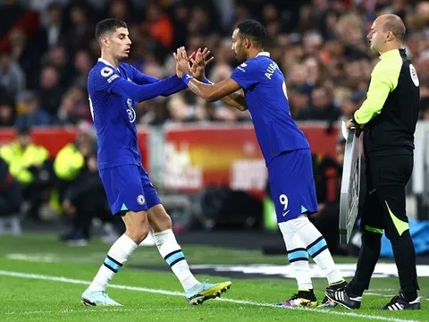 Lý do Aubameyang chỉ được tung vào cuối trận