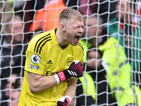 "Đó là may mắn của nhà vô địch"