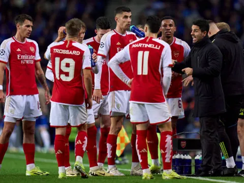 Thierry Henry chỉ ra 5 trận đấu sẽ quyết định mùa giải của Arsenal