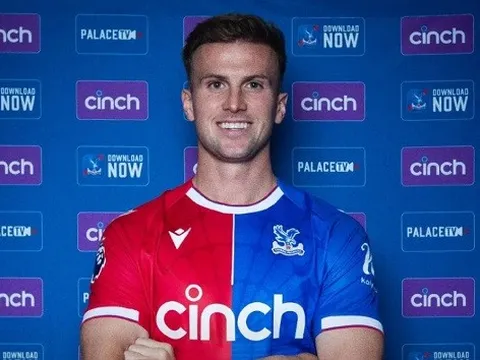 CHÍNH THỨC! Arsenal chia tay Rob Holding