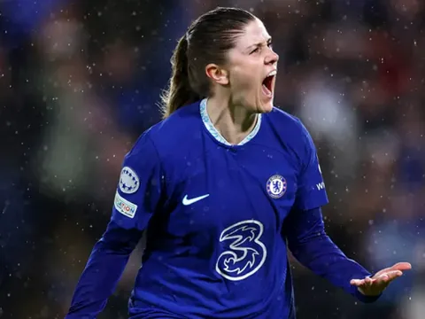 Nhận cú sốc phút 120+7, ĐKVĐ Champions League nữ cay đắng rời giải