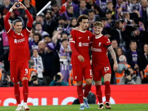 Sao mai của Klopp tỏa sáng rực rỡ