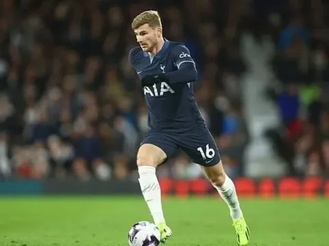 Cơ hội nào cho Timo Werner tại EURO 2024?