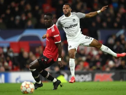 Công nghệ việt vị bán tự động từ chối Lautaro Martinez