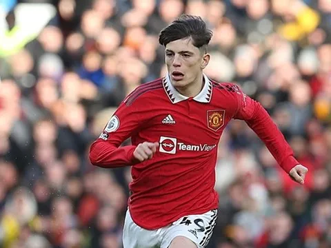Những thông số tồi tệ, Ten Hag đau đầu vì 2 sao Man Utd