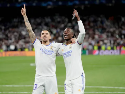 Arsenal quan tâm, người đại diện Camavinga lên tiếng