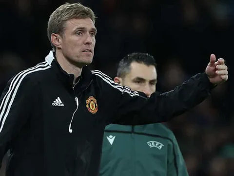 Giám đốc M.U vui mừng vì 2 con trai được ký hợp đồng với Man City