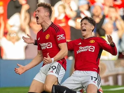 Ten Hag phải biến cuộc thoát hiểm của Man Utd thành bước ngoặt