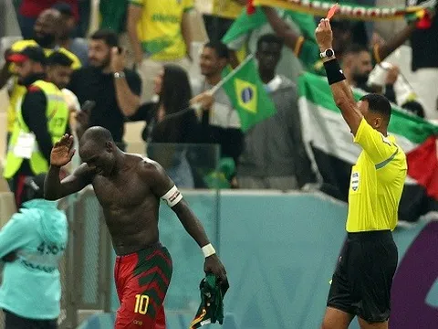 Man Utd gây sốc với tiền đạo của Al-Nassr?