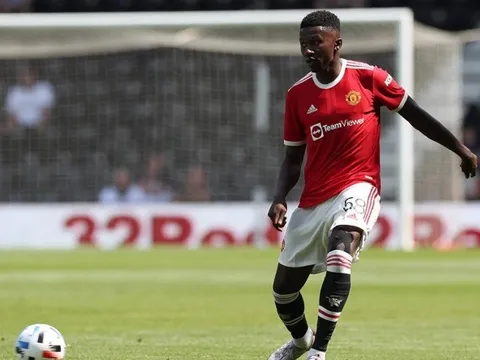 Sao trẻ vừa rời Man Utd nóng lòng trở lại EPL