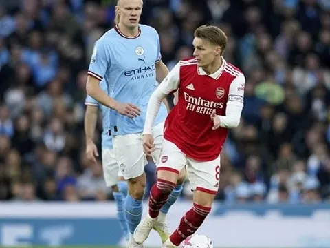 3 ngôi sao Arsenal gây thất vọng lớn nhất trước Man City
