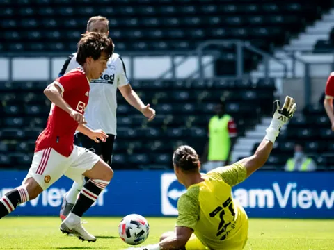 Ten Hag để mắt đến "gà nhà" từng được ví với Messi