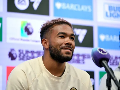 Nổ súng liên tục, tân binh Chelsea được Reece James hết lời ca ngợi