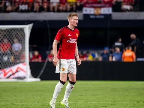 Romano lý giải nguyên nhân thương vụ McTominay đổ vỡ