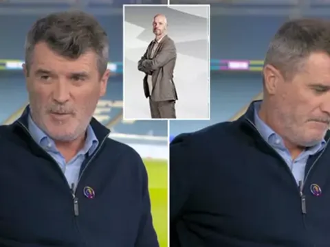 Roy Keane chỉ trích Ten Hag đi vào lối mòn