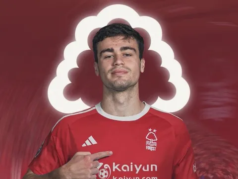Thần đồng nước Mỹ cập bến Nottingham Forest! Here we go