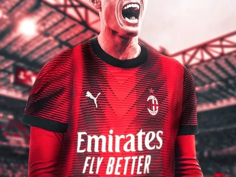 Here we go! AC Milan chiêu mộ cầu thủ gốc Indo