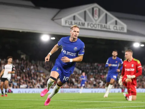 Ghi bàn đầu tiên, Mudryk gửi ngay thông điệp đến NHM Chelsea