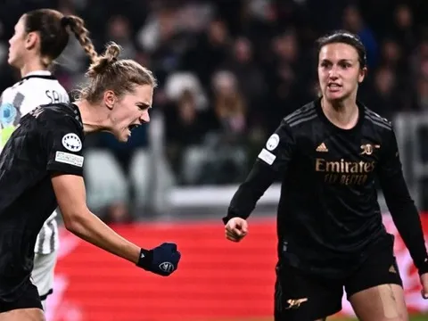 Bốc thăm Champions League: Nữ Arsenal chạm mặt 'người quen' Bayern Munich