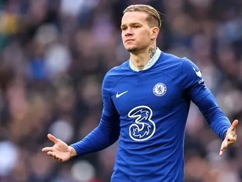 "Nếu cậu ấy chuyền, 100% Chelsea có bàn thắng"