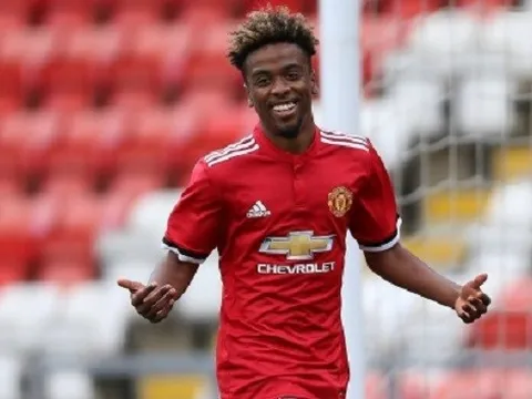 "Rõ ràng, Man Utd là nhà"