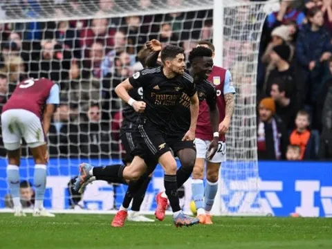 Ngược dòng cảm xúc, Arteta nói ngay một lời về Jorginho