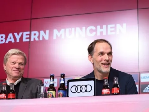 Rõ chữ ký đắt giá đầu tiên Tuchel muốn mang về Bayern