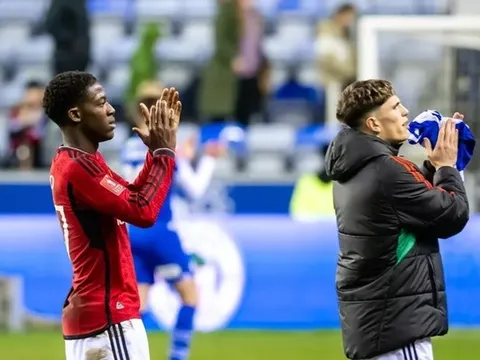 Mainoo và Garnacho đang thiết lập tiêu chuẩn mới tại Man Utd