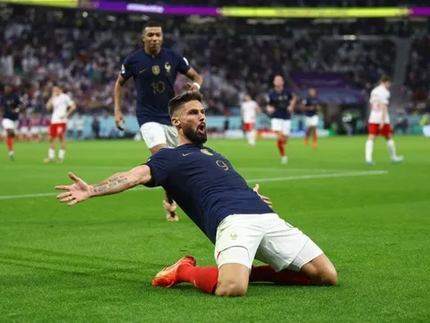 "Vượt mặt được Henry là điều quá tuyệt vời"