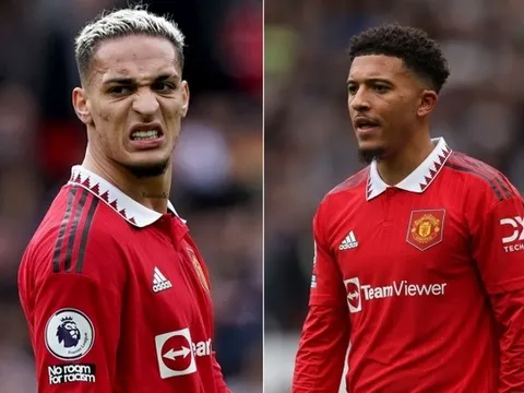 6 áng mây đen đang khiến bầu trời Man Utd tăm tối