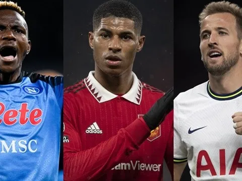 6 bom tấn PSG nhắm thay Mbappe